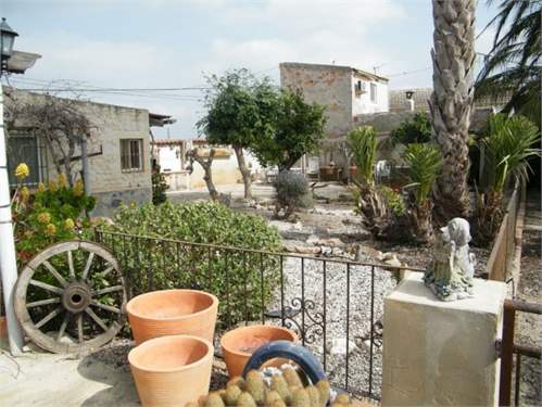 # 28350307 - £109,423 - 2 Bed Villa, Benejuzar, Province of Alicante, Valencian Community, Spain