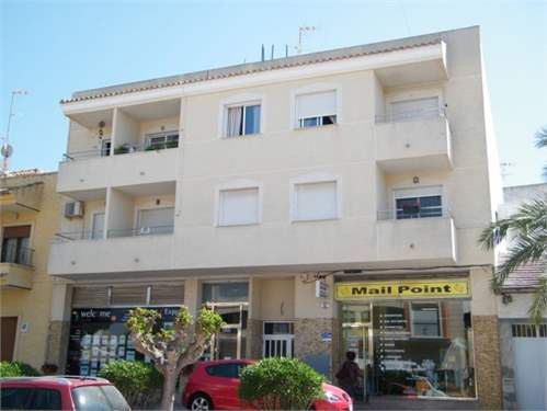 # 28350337 - £56,900 - 2 Bed Apartment, Algorfa, Province of Alicante, Valencian Community, Spain