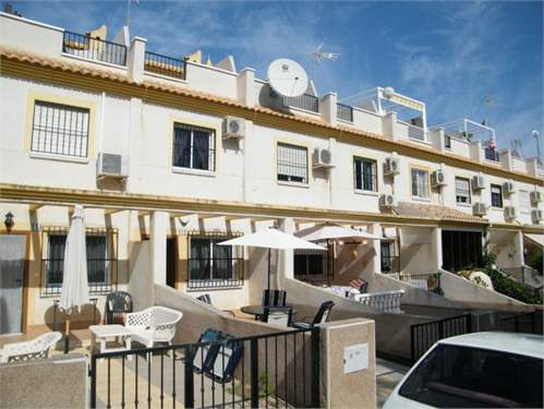 # 28685048 - £70,026 - 2 Bed Townhouse, Algorfa, Province of Alicante, Valencian Community, Spain