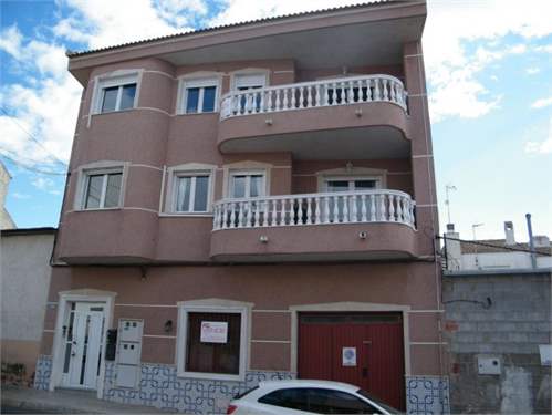 # 30438078 - £126,930 - 3 Bed Apartment, Algorfa, Province of Alicante, Valencian Community, Spain