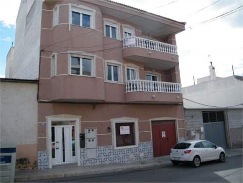 # 30438079 - £118,176 - 4 Bed Apartment, Algorfa, Province of Alicante, Valencian Community, Spain