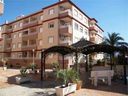 # 30511145 - £57,775 - 2 Bed Apartment, Algorfa, Province of Alicante, Valencian Community, Spain