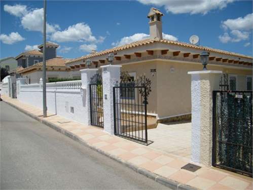 # 31616124 - £201,294 - 3 Bed Villa, Bigastro, Province of Alicante, Valencian Community, Spain
