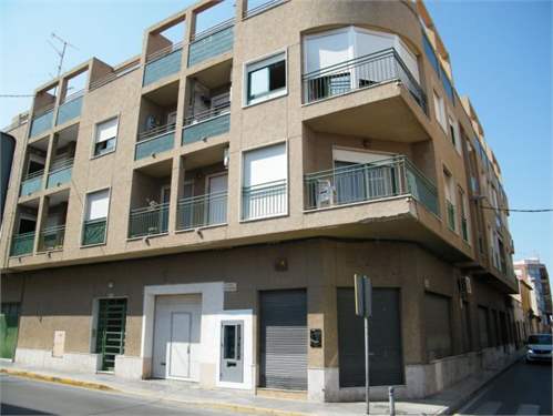 # 32578634 - £56,856 - 3 Bed Apartment, Benejuzar, Province of Alicante, Valencian Community, Spain