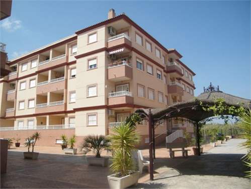 # 34021794 - £61,233 - 2 Bed Apartment, Algorfa, Province of Alicante, Valencian Community, Spain