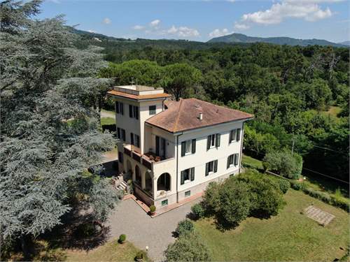 # 41600109 - £1,400,608 - 11 Bed , Lucca, Lucca, Tuscany, Italy