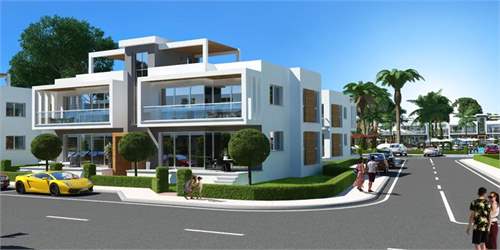 # 31218980 - From £48,146 to £516,474 - Studio - 3  Bed Apartment, Yeni Iskele Mediumwave Transmitter, Famagusta, Northern Cyprus