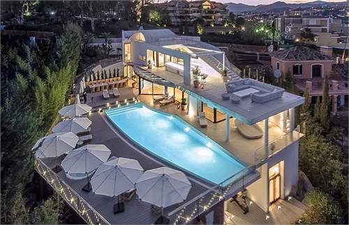 # 28313643 - £3,851,672 - 7 Bed Villa, Marbella, Malaga, Andalucia, Spain