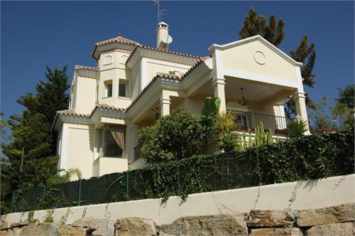 # 28313653 - £1,094,225 - 5 Bed Villa, Estepona, Malaga, Andalucia, Spain