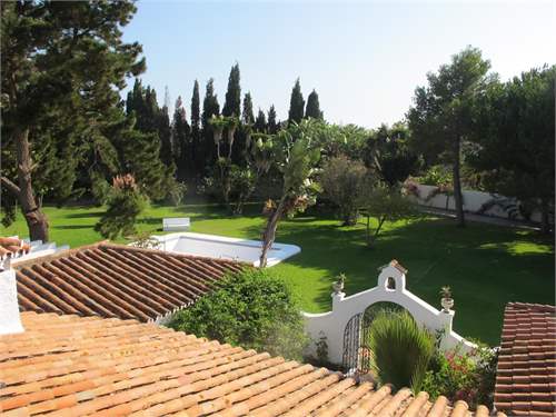 # 28313718 - £3,457,751 - 7 Bed Villa, Marbella, Malaga, Andalucia, Spain