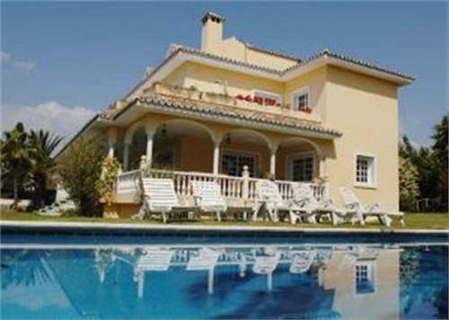 # 28313749 - £3,326,444 - 8 Bed Villa, Marbella, Malaga, Andalucia, Spain
