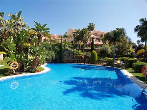 # 28313764 - £874,505 - 4 Bed Apartment, Marbella, Malaga, Andalucia, Spain