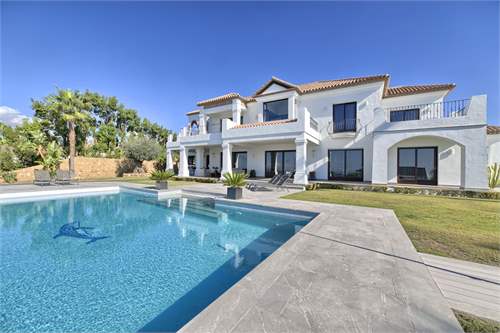 # 28315531 - £3,151,368 - 5 Bed Villa, Benahavis, Malaga, Andalucia, Spain