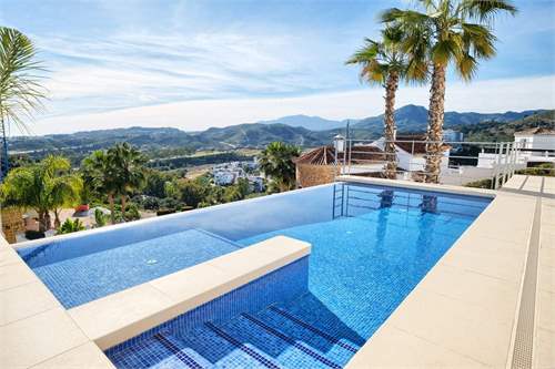# 28326830 - £1,663,222 - 4 Bed Villa, Marbella, Malaga, Andalucia, Spain