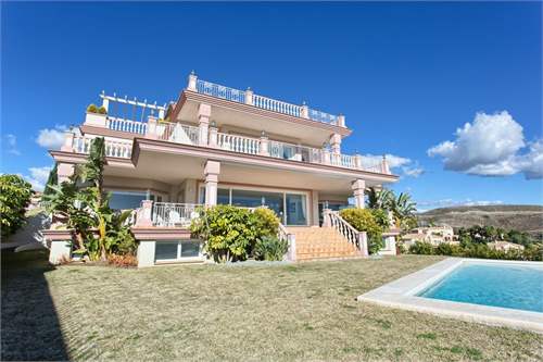 # 28326847 - £3,497,143 - 8 Bed Villa, Benahavis, Malaga, Andalucia, Spain