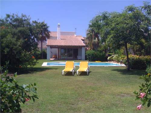 # 28326883 - £1,094,225 - 4 Bed Villa, Benahavis, Malaga, Andalucia, Spain