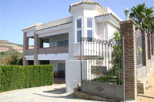 # 28326885 - £1,706,991 - 3 Bed Villa, Benahavis, Malaga, Andalucia, Spain