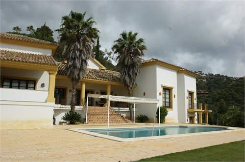 # 28327503 - £3,764,134 - 5 Bed Villa, Benahavis, Malaga, Andalucia, Spain