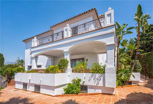 # 28327504 - £1,658,845 - 6 Bed Villa, Marbella, Malaga, Andalucia, Spain