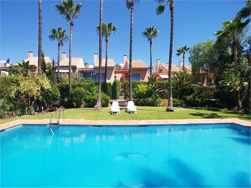 # 28372391 - £372,037 - 4 Bed House, Marbella, Malaga, Andalucia, Spain