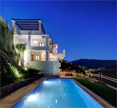 # 28372392 - £1,571,307 - 5 Bed Villa, Benahavis, Malaga, Andalucia, Spain