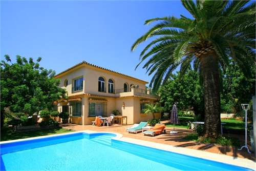 # 29219784 - £1,050,456 - 4 Bed Villa, Marbella, Malaga, Andalucia, Spain