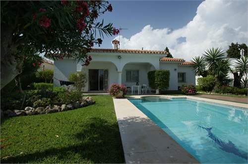 # 32898804 - £1,308,693 - 3 Bed Villa, Marbella, Malaga, Andalucia, Spain