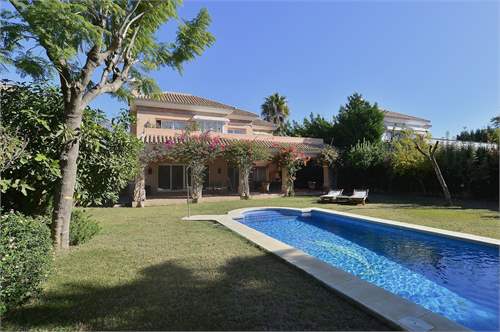# 34009115 - £1,619,453 - 4 Bed Villa, Marbella, Malaga, Andalucia, Spain
