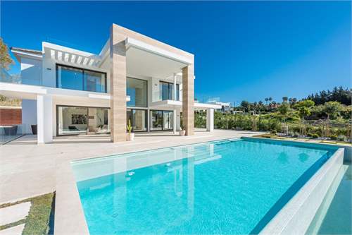# 36836636 - £3,238,906 - 4 Bed Villa, Marbella, Malaga, Andalucia, Spain