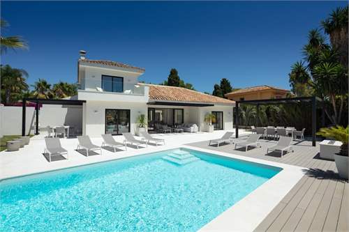 # 41439838 - £2,275,988 - 4 Bed , Marbella, Malaga, Andalucia, Spain