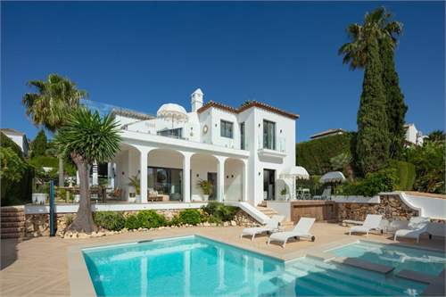 # 41694602 - £2,013,374 - 4 Bed , Marbella, Malaga, Andalucia, Spain