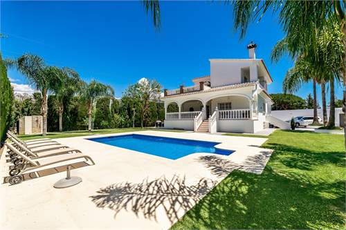 # 41703354 - £3,063,830 - 6 Bed , Marbella, Malaga, Andalucia, Spain