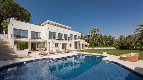 # 41706493 - £5,247,903 - 7 Bed , Marbella, Malaga, Andalucia, Spain