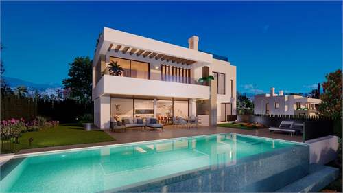 # 41706499 - £1,339,331 - 3 Bed , Estepona, Malaga, Andalucia, Spain