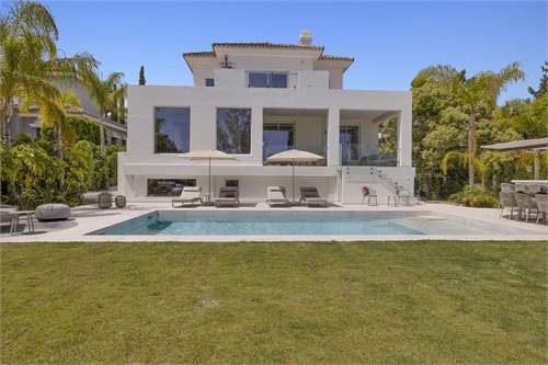 # 41707352 - £2,796,839 - 5 Bed , Benahavis, Malaga, Andalucia, Spain