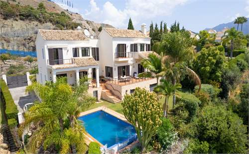 # 41707457 - £2,319,757 - 5 Bed , Benahavis, Malaga, Andalucia, Spain