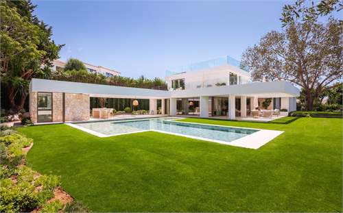 # 41707492 - £5,033,435 - 5 Bed , Marbella, Malaga, Andalucia, Spain