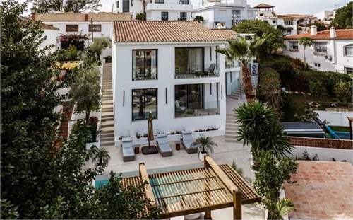 # 41707549 - £1,654,468 - 5 Bed , Marbella, Malaga, Andalucia, Spain