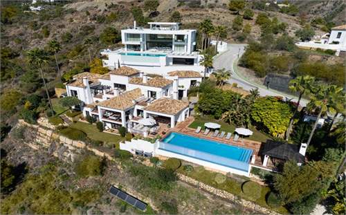 # 41707551 - £3,497,143 - 7 Bed , Benahavis, Malaga, Andalucia, Spain