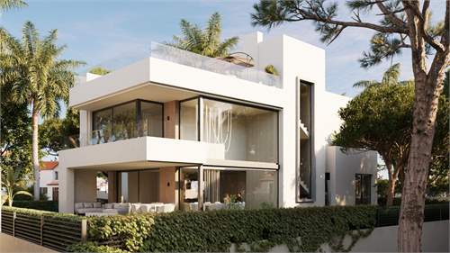 # 41707560 - £2,888,754 - 4 Bed , Marbella, Malaga, Andalucia, Spain