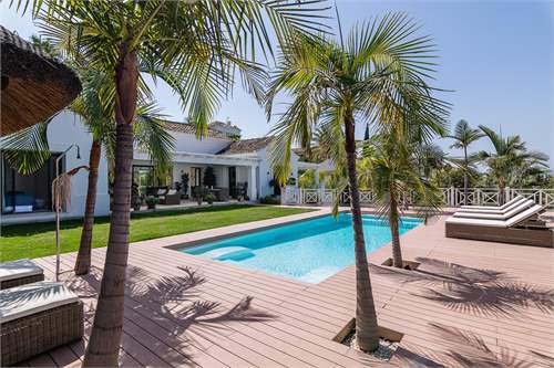 # 41708068 - £2,184,073 - 4 Bed , Marbella, Malaga, Andalucia, Spain