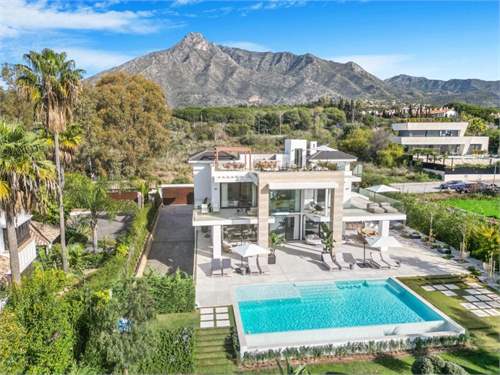 # 41708085 - £5,689,970 - 6 Bed , Marbella, Malaga, Andalucia, Spain