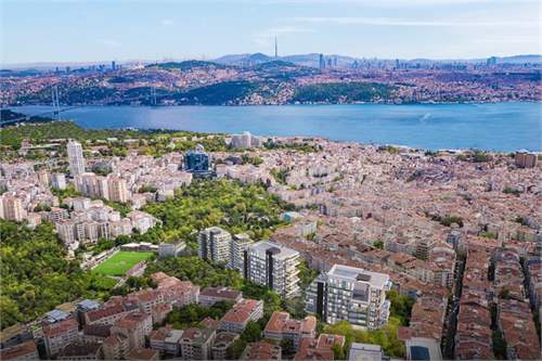 # 41654313 - From £1,893,769 to £6,369,179 - 2 - 5  Bed Apartment, Sisli, Istanbul, Turkey