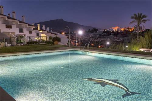 # 29893033 - £224,488 - 3 Bed Townhouse, Marbella, Malaga, Andalucia, Spain