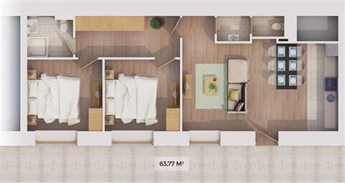 # 29220221 - £140,061 - 2 Bed Apartment, Budapest VI. keruelet, Budapest, Hungary