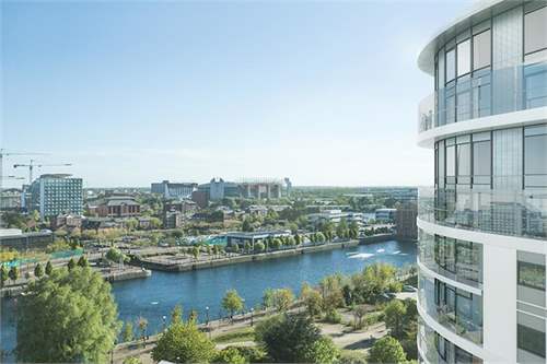 # 30443270 - £109,995 - 1 Bed Apartment, Salford Quays, Greater Manchester, England, United Kingdom
