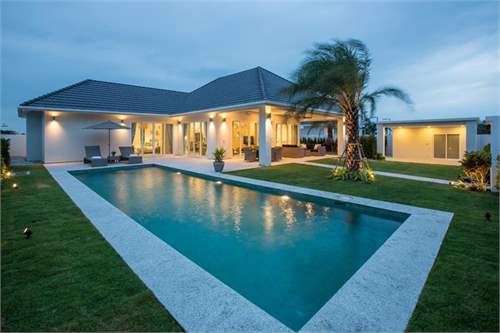# 31620071 - £182,190 - 3 Bed Villa, Khlong Hua Hin, Chachoengsao, Thailand
