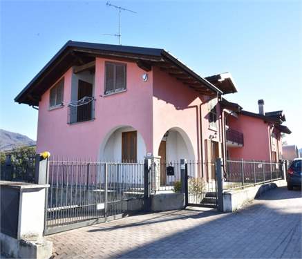 # 41648213 - £223,222 - 4 Bed , Varese, Lombardy, Italy