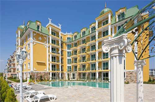 # 30664582 - £41,134 - 1 Bed Apartment, Slanchev Bryag, Obshtina Nesebur, Burgas, Bulgaria
