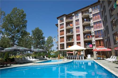 # 30973596 - From £12,693 to £40,092 - Studio - 2  Bed Hotels & Resorts
, Slanchev Bryag, Obshtina Nesebur, Burgas, Bulgaria